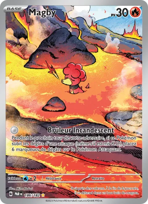 Magby [Scorching Heater]
