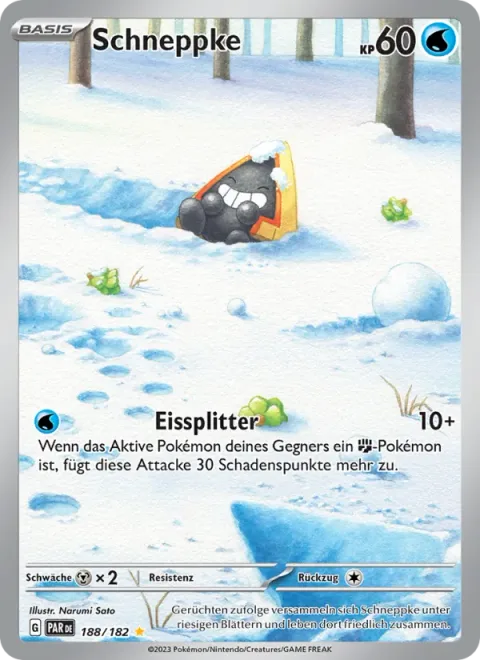 Snorunt [Ice Shard]