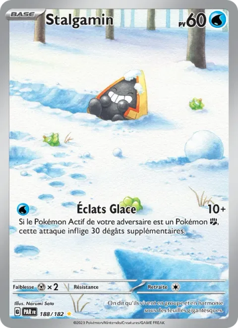 Snorunt [Ice Shard]