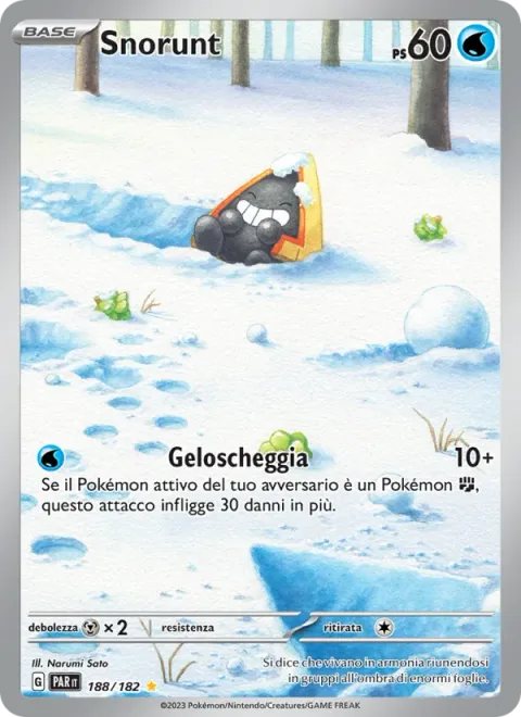 Snorunt [Ice Shard]