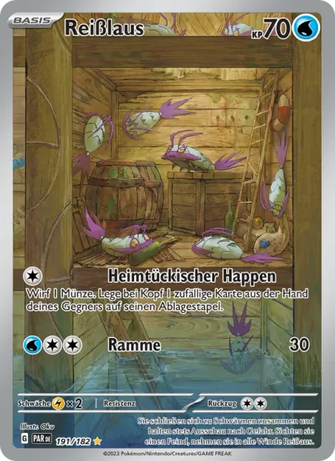 Wimpod [Sneaky Snacking | Ram]
