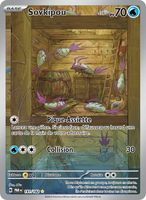 Wimpod [Sneaky Snacking | Ram]