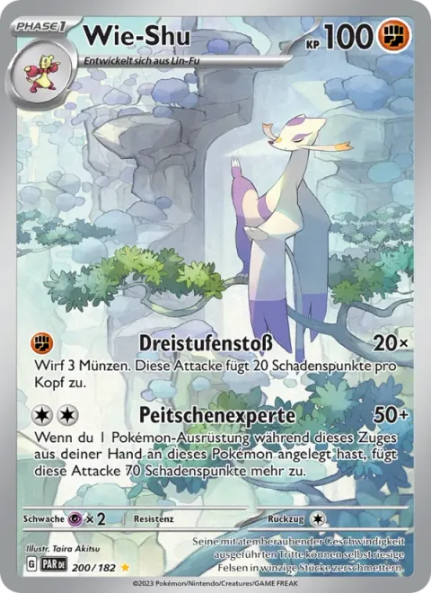 Mienshao [Three-Step Strike | Whip Expert]