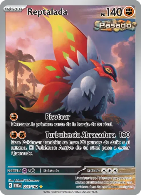 Slither Wing [Stomp Off | Burning Turbulence]