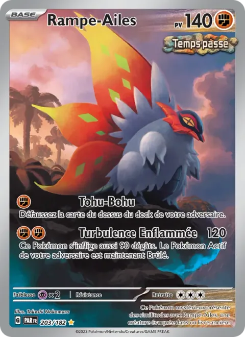 Slither Wing [Stomp Off | Burning Turbulence]