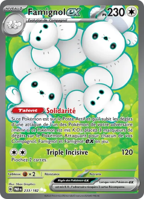 Maushold ex [Solidarity | Nom-Nom-Nom Incisors]