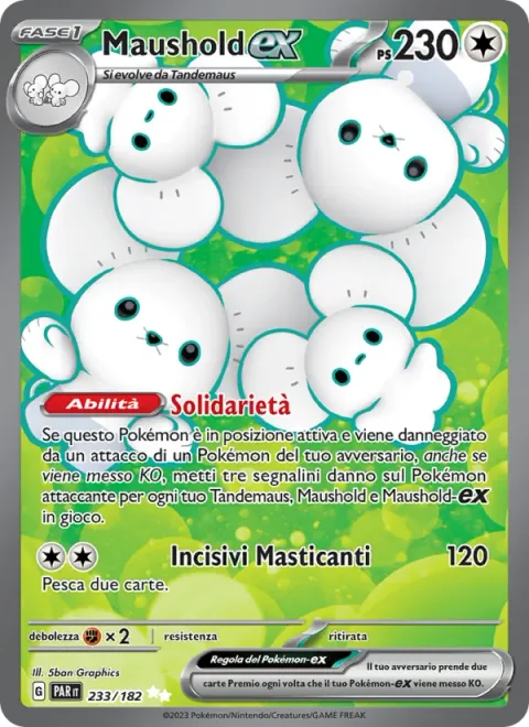 Maushold ex [Solidarity | Nom-Nom-Nom Incisors]