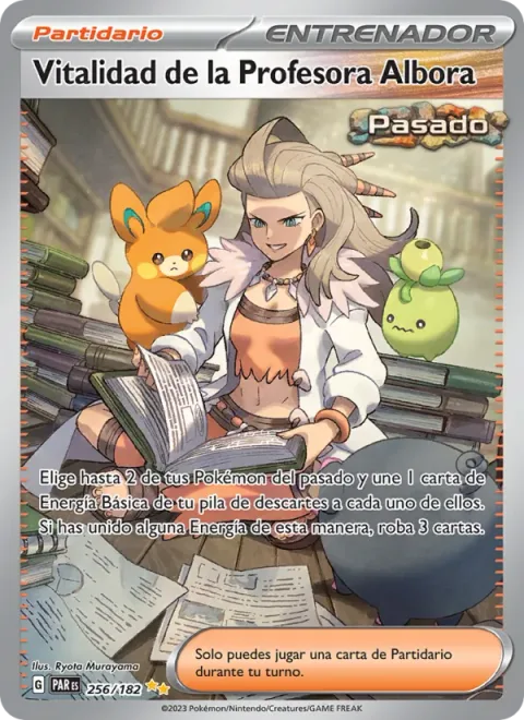 Professor Sada's Vitality