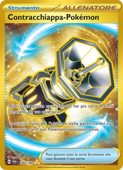 Counter Catcher
