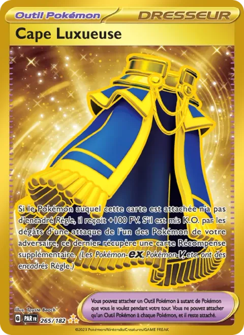 Luxurious Cape