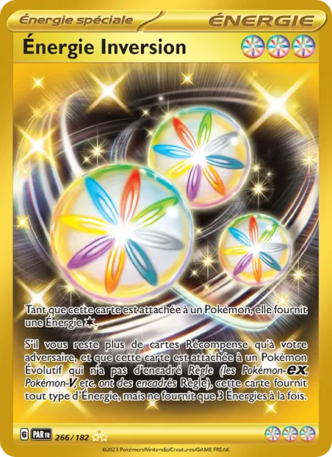 Reversal Energy