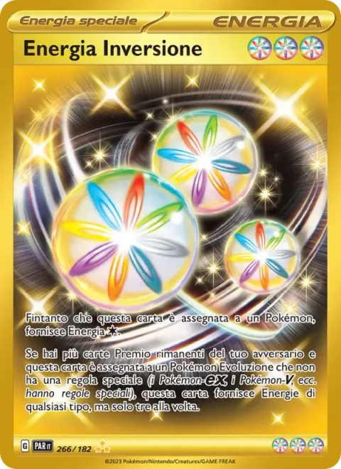 Reversal Energy