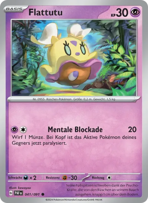 Flittle [Psy Bolt]