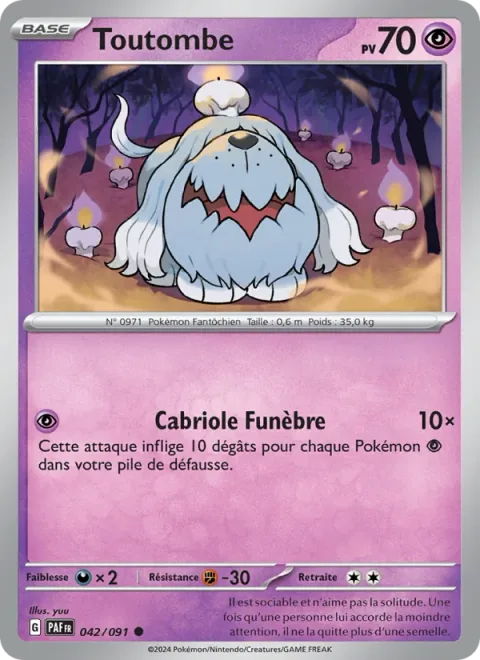 Greavard [Graveyard Gamboling]
