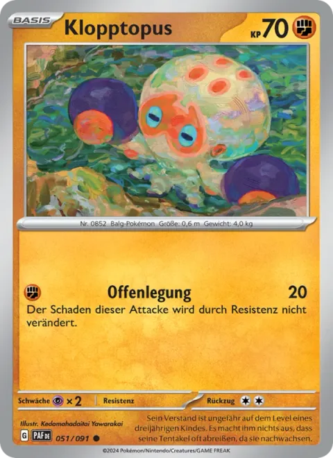 Clobbopus [Feint]