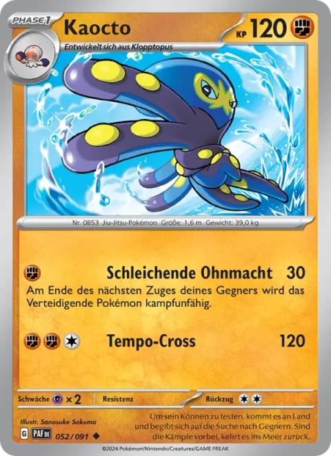 Grapploct [Slow-Acting Hold | Mach Cross]