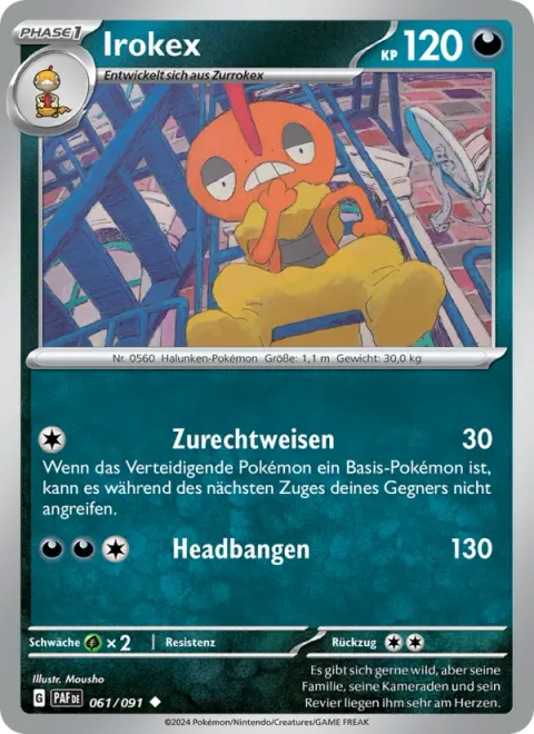 Scrafty [Lambaste | Headbang]