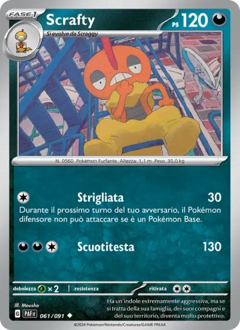 Scrafty [Lambaste | Headbang]