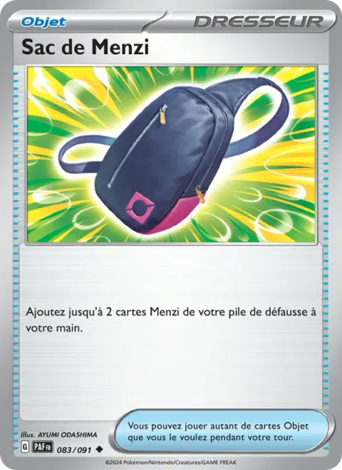 Nemona's Backpack