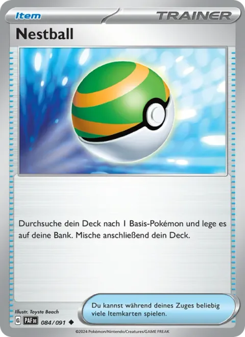Nest Ball