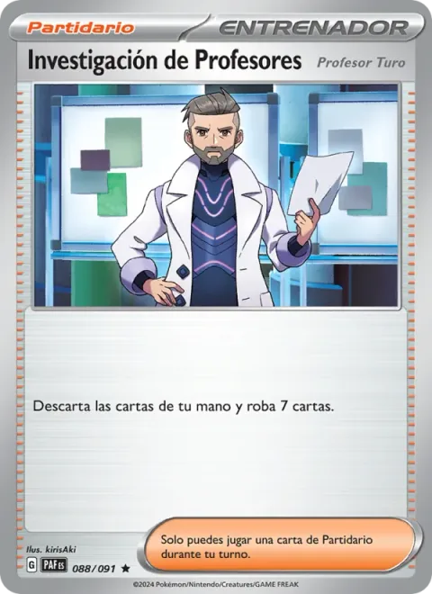 Professor's Research - Professor Turo