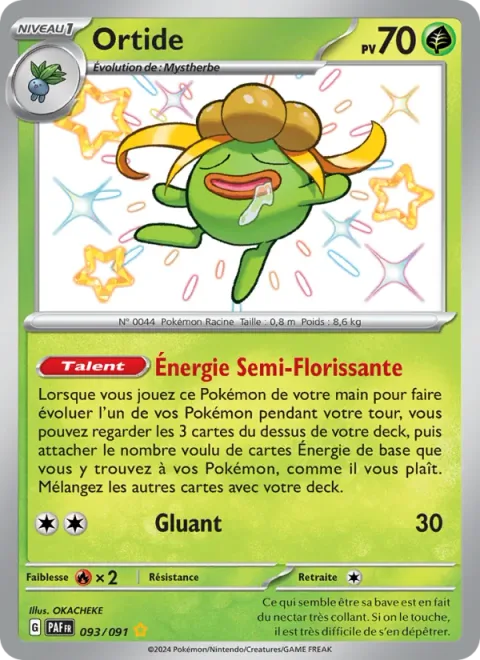 Gloom [Semi-Blooming Energy | Drool]