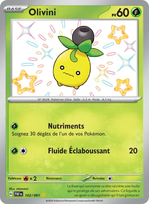 Smoliv [Nutrients | Spray Fluid]
