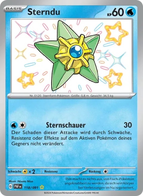 Staryu [Swift]
