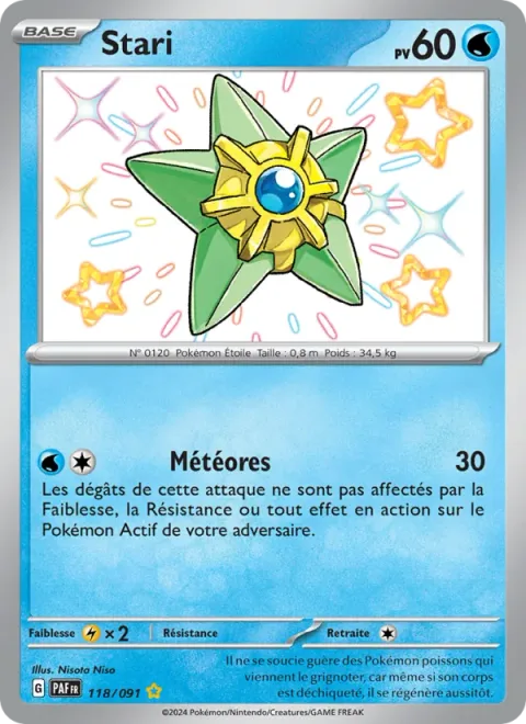 Staryu [Swift]