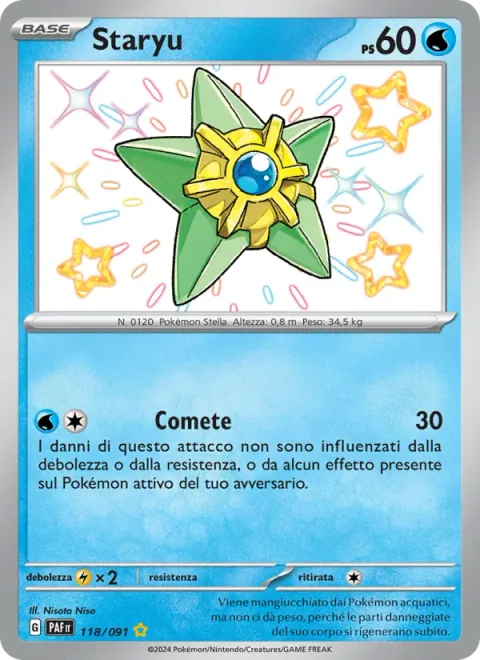 Staryu [Swift]
