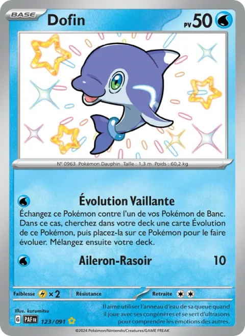 Finizen [Valiant Evolution | Razor Fin]