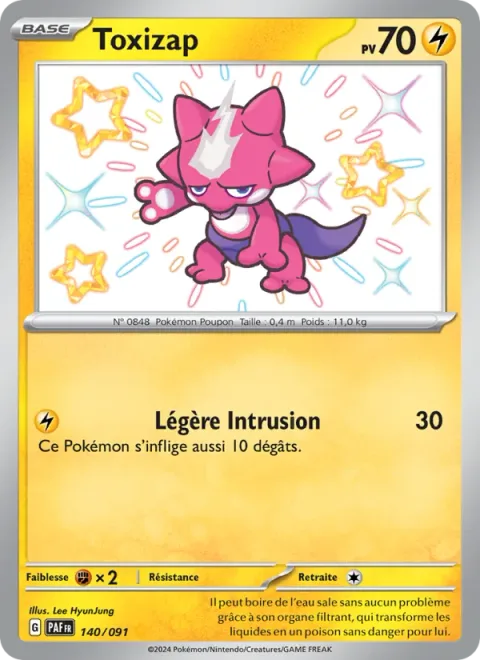 Toxel [Slight Intrusion]