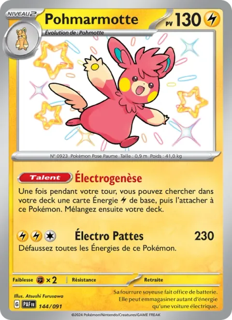 Pawmot [Electrogenesis | Electro Paws]