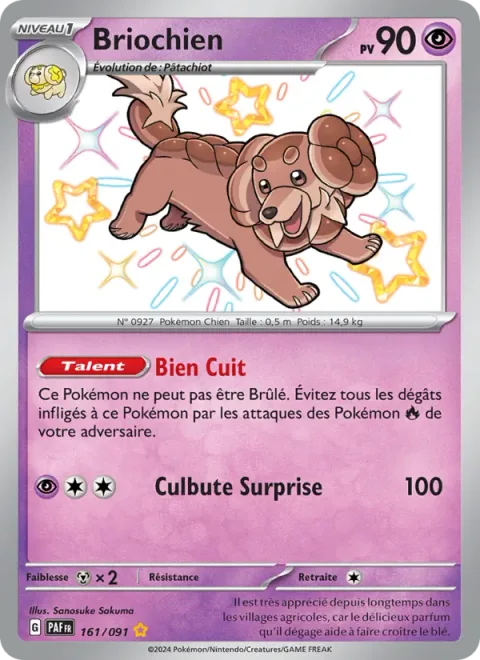 Dachsbun [Well-Baked Body | Headbutt Bounce]