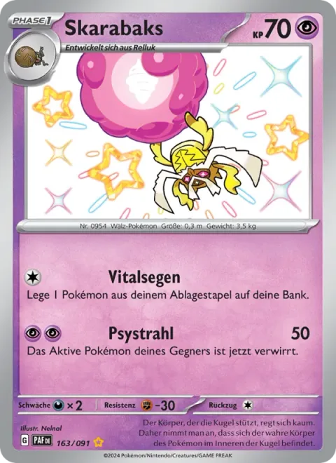 Rabsca [Revival Blessing | Psybeam]