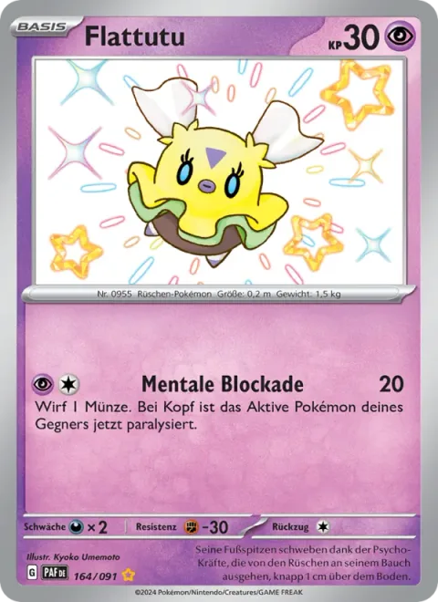 Flittle [Psy Bolt]