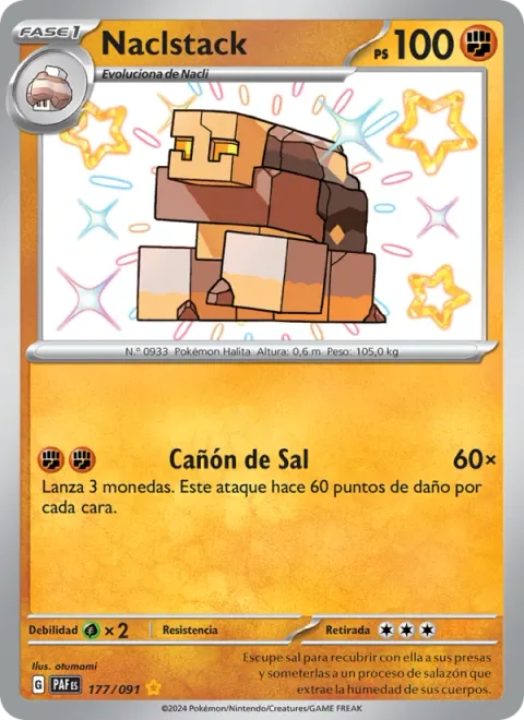 Naclstack [Salt Cannon]