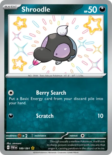 Shroodle [Berry Search | Scratch]