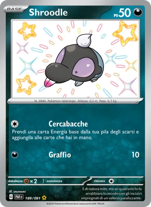 Shroodle [Berry Search | Scratch]
