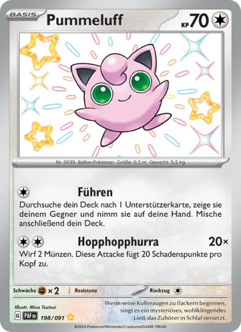Jigglypuff [Lead | Stompy Stomp]