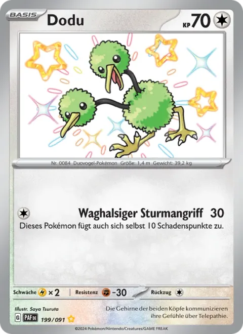 Doduo [Reckless Charge]
