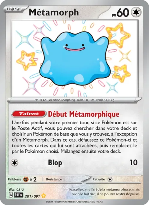 Ditto [Transformative Start | Splup]