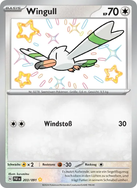Wingull [Gust]