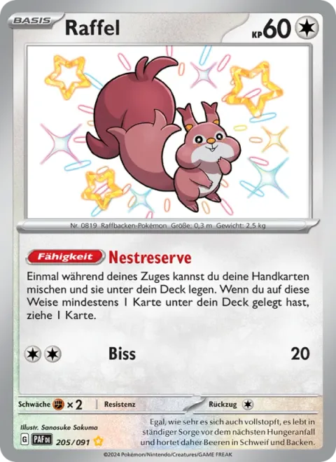 Skwovet [Nest Stash | Bite]
