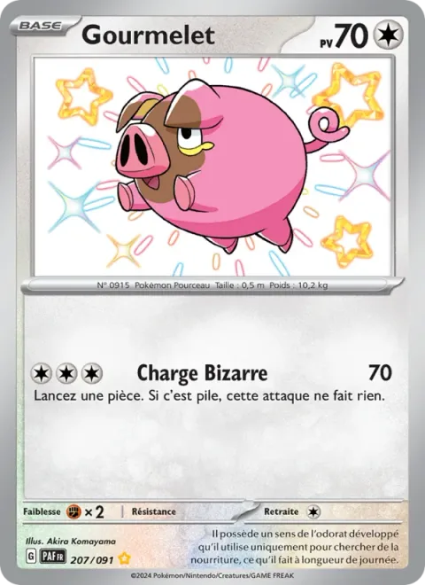 Lechonk [Whimsy Tackle]