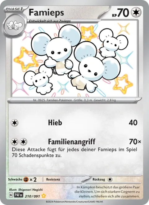 Maushold [Slap | Family Attack]