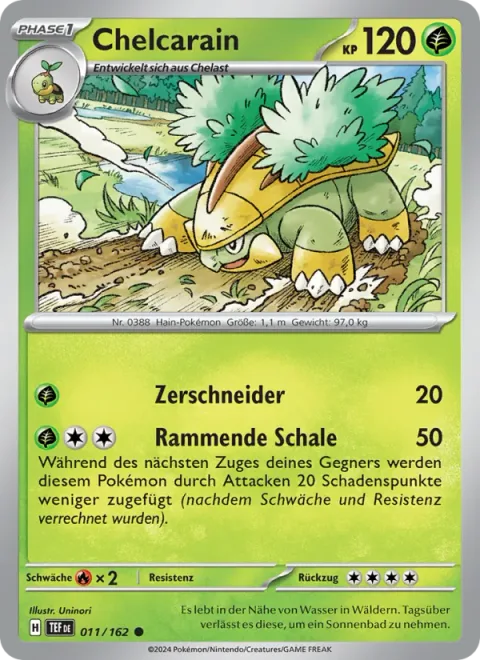 Grotle [Cut | Ramming Shell]