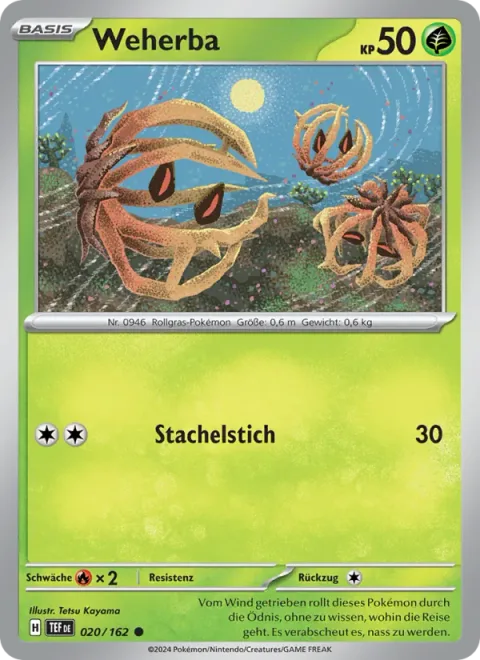 Bramblin [Spike Sting]