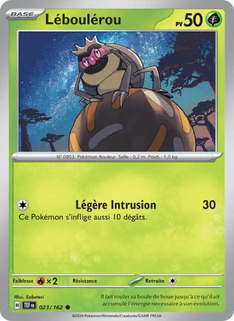 Rellor [Slight Intrusion]