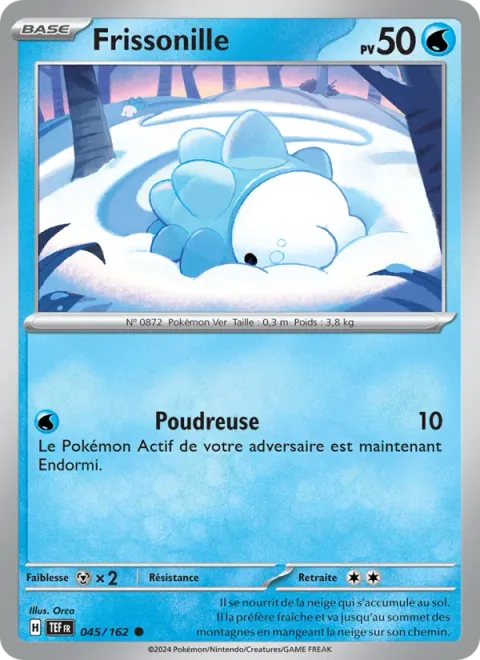 Snom [Powder Snow]